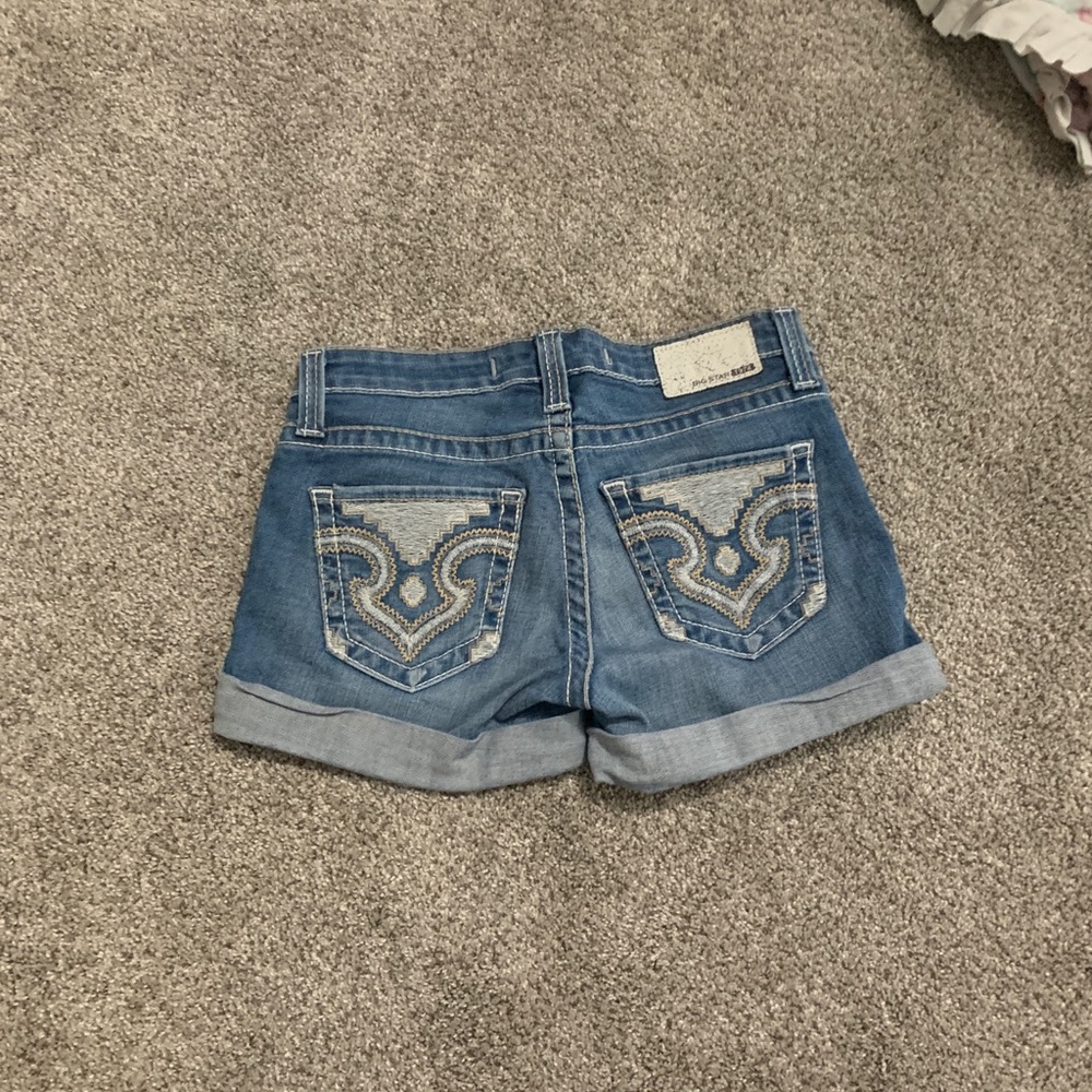 Big Star Shorts